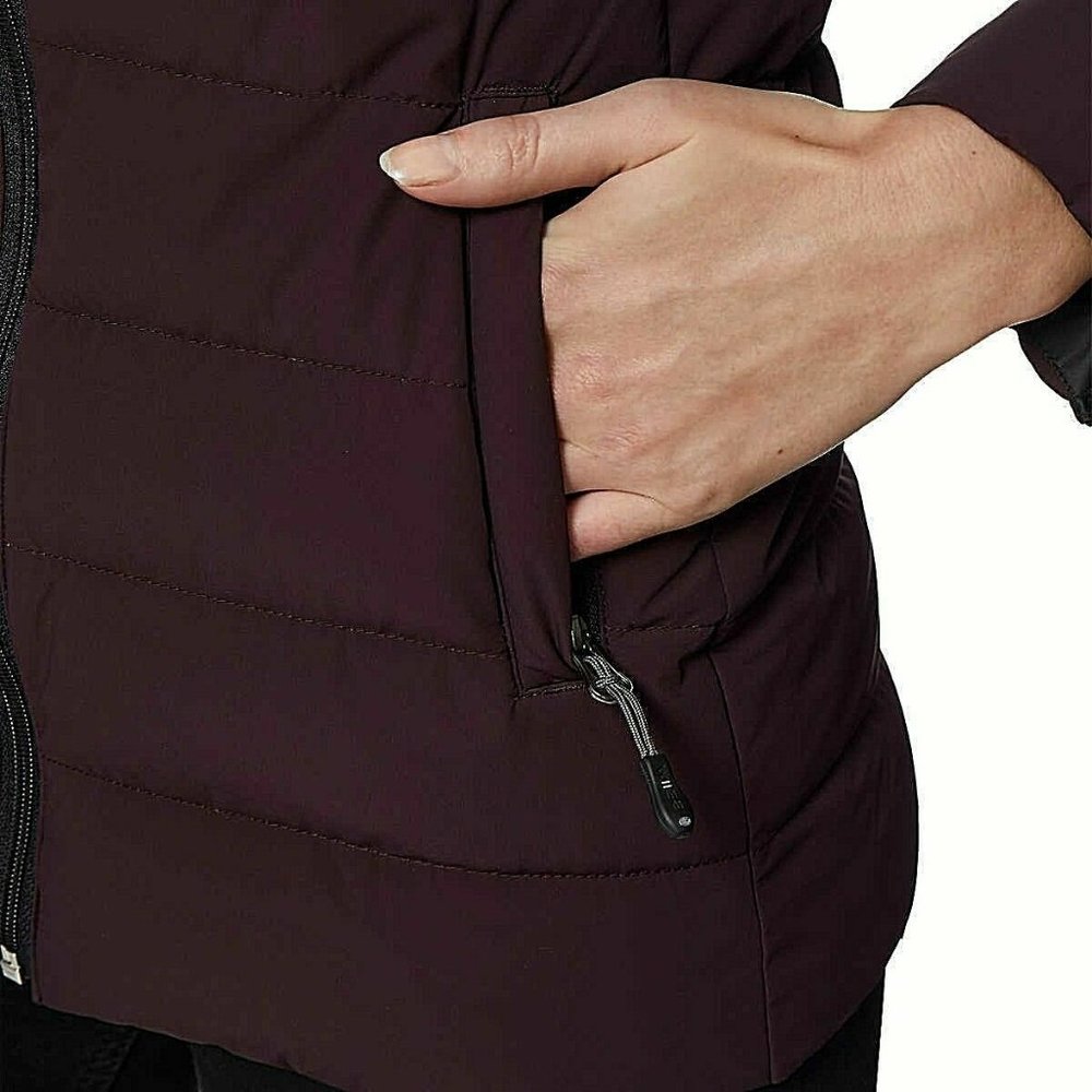 32 DEGREES HEAT WOMEN'S 4-WAY STRETCH JACKET NEW - Picture 3 of 4